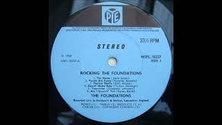 The Foundations -  Comin' Home Baby