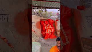 HanumanJi Maharaj Darshan Bhedaghat #hanuman #hanumanji #bhakti #bajrangbali #sanatandharma #shorts