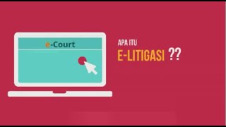 Apa Itu E-Litigasi?