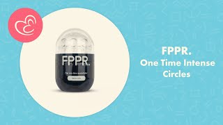 FPPR - Fap One-time - Circle Texture - Review | EasyToys