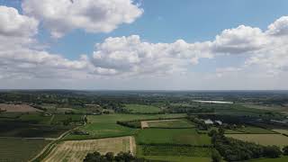 DJI Mavic Air 2 Linton Hill Walk