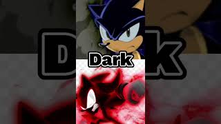 Sonic (All Forms) Vs Shadow (All Forms)