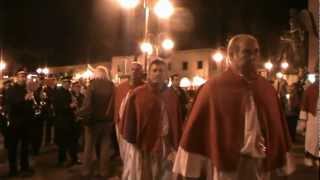 6 aprile 2012. Via Crucis del Venerdì Santo ad Aprilia