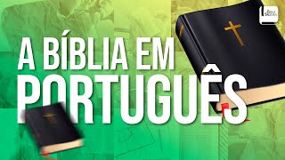 A Bíblia na Língua Portuguesa - Aplicativo da Bíblia