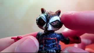 Marvel Infinite Series Rocket Raccoon Review