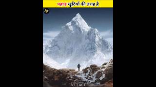 Mountains Stabilize The Earth | Miracle Quran #shorts