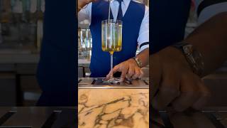 Hugo spritz #barreels #srilanka #cocktail #mixologist #mixologist #viral #viralvideo #sinhala #bar