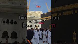 Doa #umrohhaji #madinah #makkah #masjidilharam #sorts