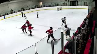 2 of 2   U10 A Burlington Eagles vs Owen Sound   Feb 17, 2024