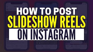 How to Post Carousel Reel on Instagram