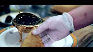 Russian caviar in Singapore -  best food to try - eat - top 10