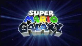 Super Mario Galaxy - Music Editing