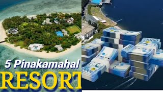 Philippines most expensive resorts