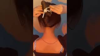 #145❤️❤️❤️Girls haircuts⭐⭐Hair Color Transformation🌹🌷🌻#shorts