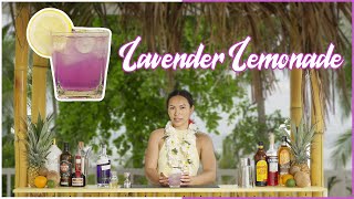 Change Your ASMR Experience Forever! 🍋✨ Lavender Lemonade Cocktail