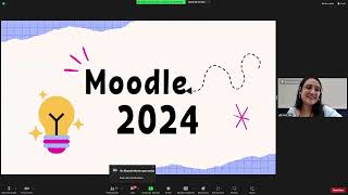 Capacitación de las nuevas funciones de Moodle 2024