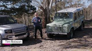 Land Rover Defender 110 P400 first drive| WhichCar