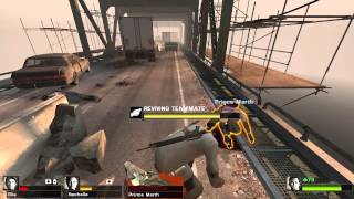 Left 4 Dead 2 Part 29 FINALE - The Parish of the Campaign and the Playthrough