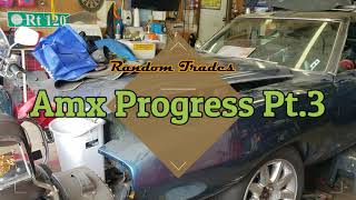 Amx Progress Part 3