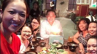 Happy Birthday Nguyen Duc Hien 2017