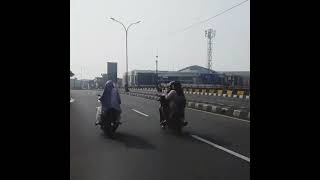 Perjalan tour Karawang - Cirebon Jawa Barat