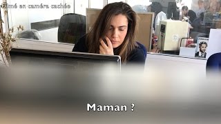 Manu dans le 6/9 - Oriane passe tous ses appels persos à la radio