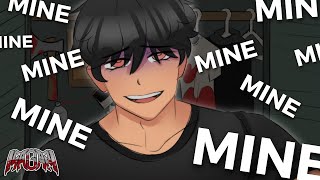 ASMR Yandere Brat Keeps You for Himself [M4A][Boyfriend Roleplay]