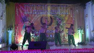 Twinkle Toes - KCA Ipswich - Onam 2023