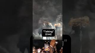 North West performs "Talking" (Live) at Rolling Loud LA, 2024