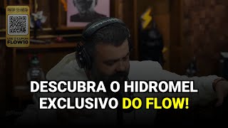 Descubra o Hidromel Exclusivo do Flow!