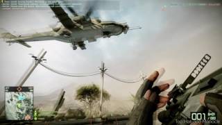 Adventures with Friends - Bad Company 2 - Frohman Cannae Into Helicopters