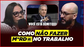 Como Evitar Demissões e Crescer no Mercado: Comportamentos que Definem sua Carreira