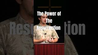 The power of the resurrection of Christ! He gave gifts to men! #jesus #history #truth