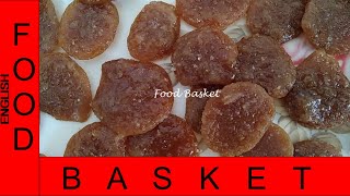 Ginger Sugar Candy | Ginger Sugar Candy recipe in English | Ginger Candy recipe | Adrak Candy recipe