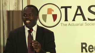 #8TAC23 Keynote Speech: Commissioner of Insurance: Godfrey Kiptum, MBS