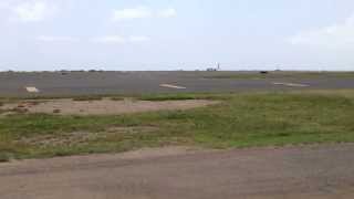 Japan Airlines 777-200 takeoff from Honolulu intl.