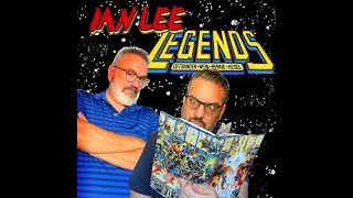 IAN LEE CRISIS- ESPECIAL Post Crisis - Ian lee LEGENDS (Parte 2)