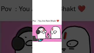 Tag A Ram Bhakt #shorts#rambhakt#ramnavami#short#viral