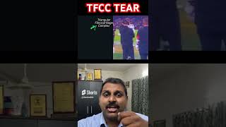 TFCC TEAR