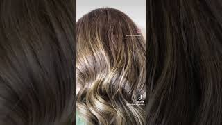 BALAYAGE #viral #peluqueria #hairstyle #hair