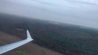 Air Canada CRJ-200 takeoff from Washington Dulles International Airport (IAD|KIAD)