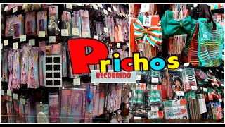 prichos recorrido| viva mexico|BUTTERFLY NUEVAS NOVEDADES|Recorrido en Prichos Colección Mariposa🦋🦋🦋