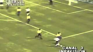 Colombia Vs Inglaterra - El Escorpión - Rene Higuita