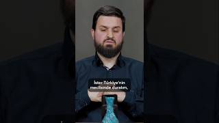 BİZ MÜSLÜMANIZ! | Salih Eğridere #shorts