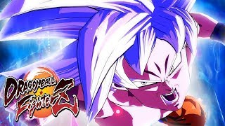 Dragon Ball FighterZ   Goku Mastered Ultra Instinct Transformation PC Mod Gameplay