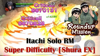 [NxB] Itachi Solo RM Super Difficulty [Shura EX]