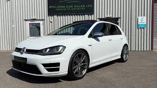 Volkswagen Golf R 4 Motion 2 Owners From New