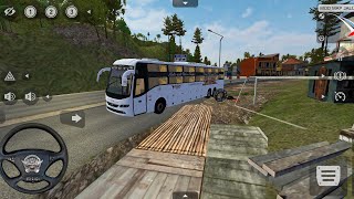 Indian map mod for Bus Simulator Indonesia|Indian Traffic Mod For Bus Simulator Indonesia|@mobil