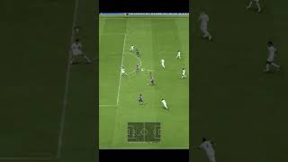 deflected goal scored by#lewandowski #fifa23 #fcbarcelona Enjoy Like Share & Subscribe