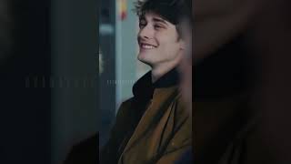 Handsome boy fell in love with first sight 💕💕...#skamfrance #loveatfirstsight #lovestatus #bledit